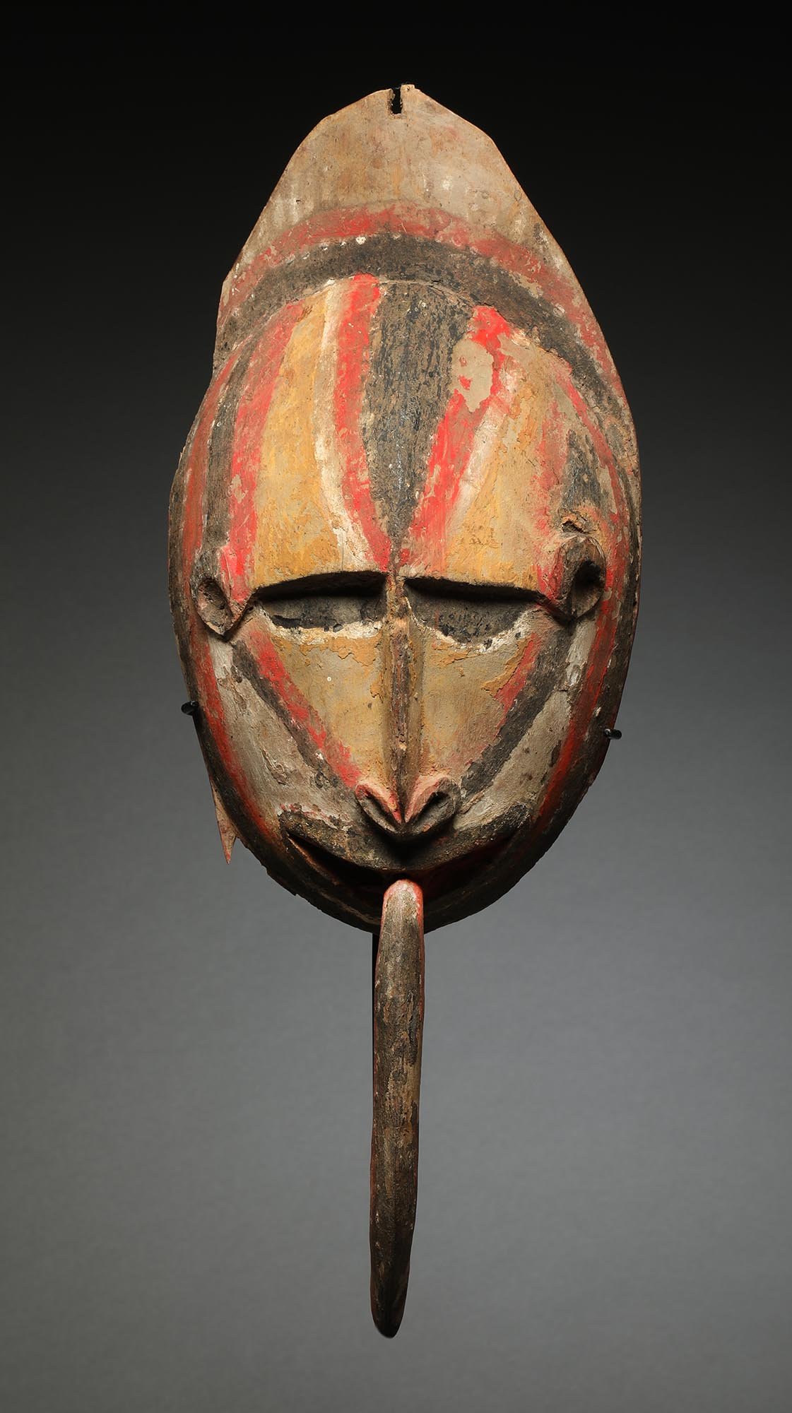 New Guinea Mask #67