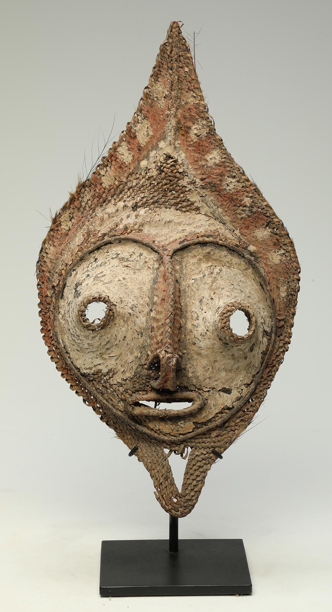 New Guinea Talipun mask