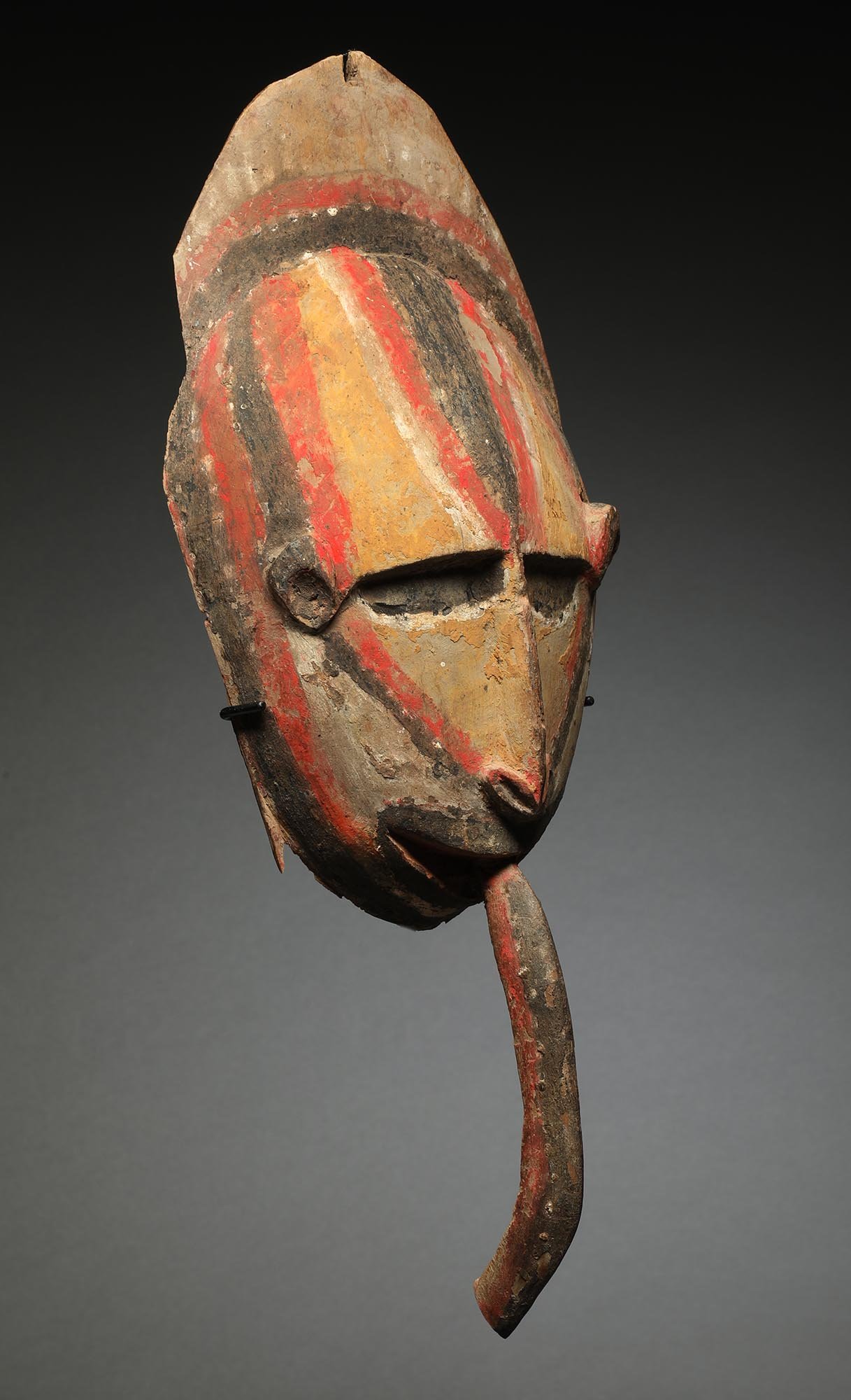 New Guinea Mask ex Hamson