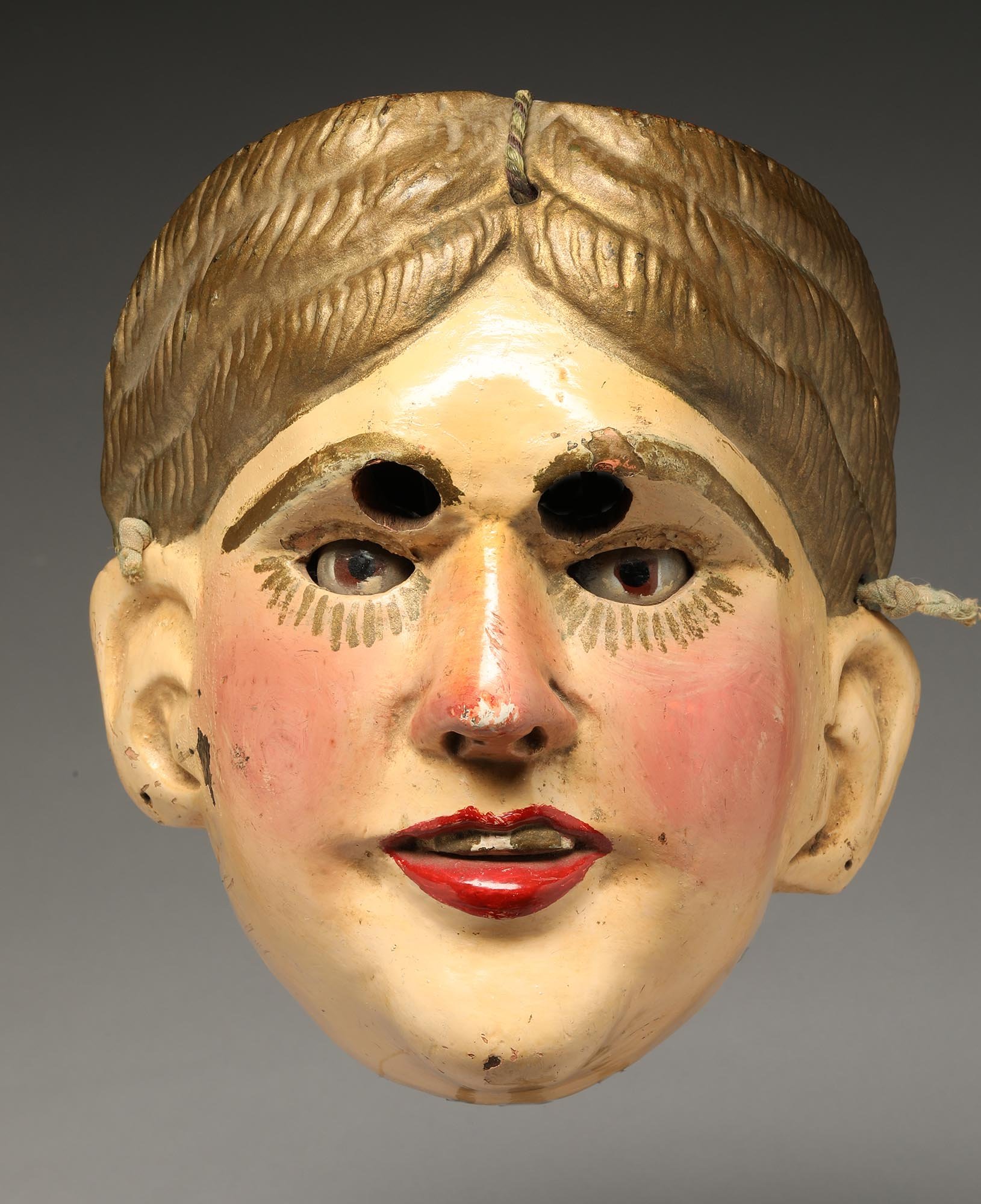Guatemalan mask 