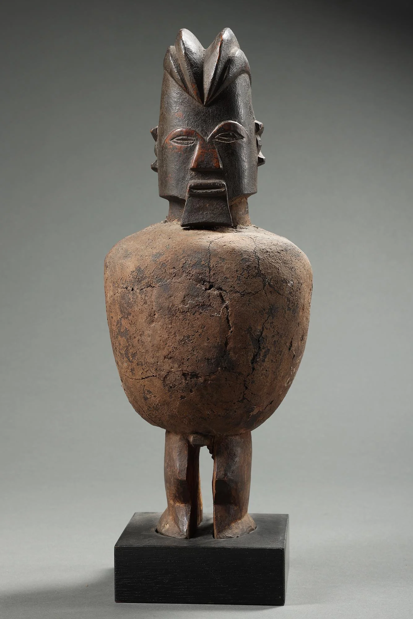 Teke Figure ex Willis 12 3/4"