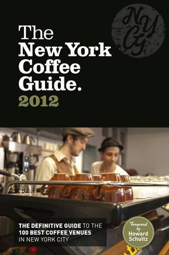 The NYCG was sold in featured coffee shops, on the web, and is still available for purchase on Amazon.