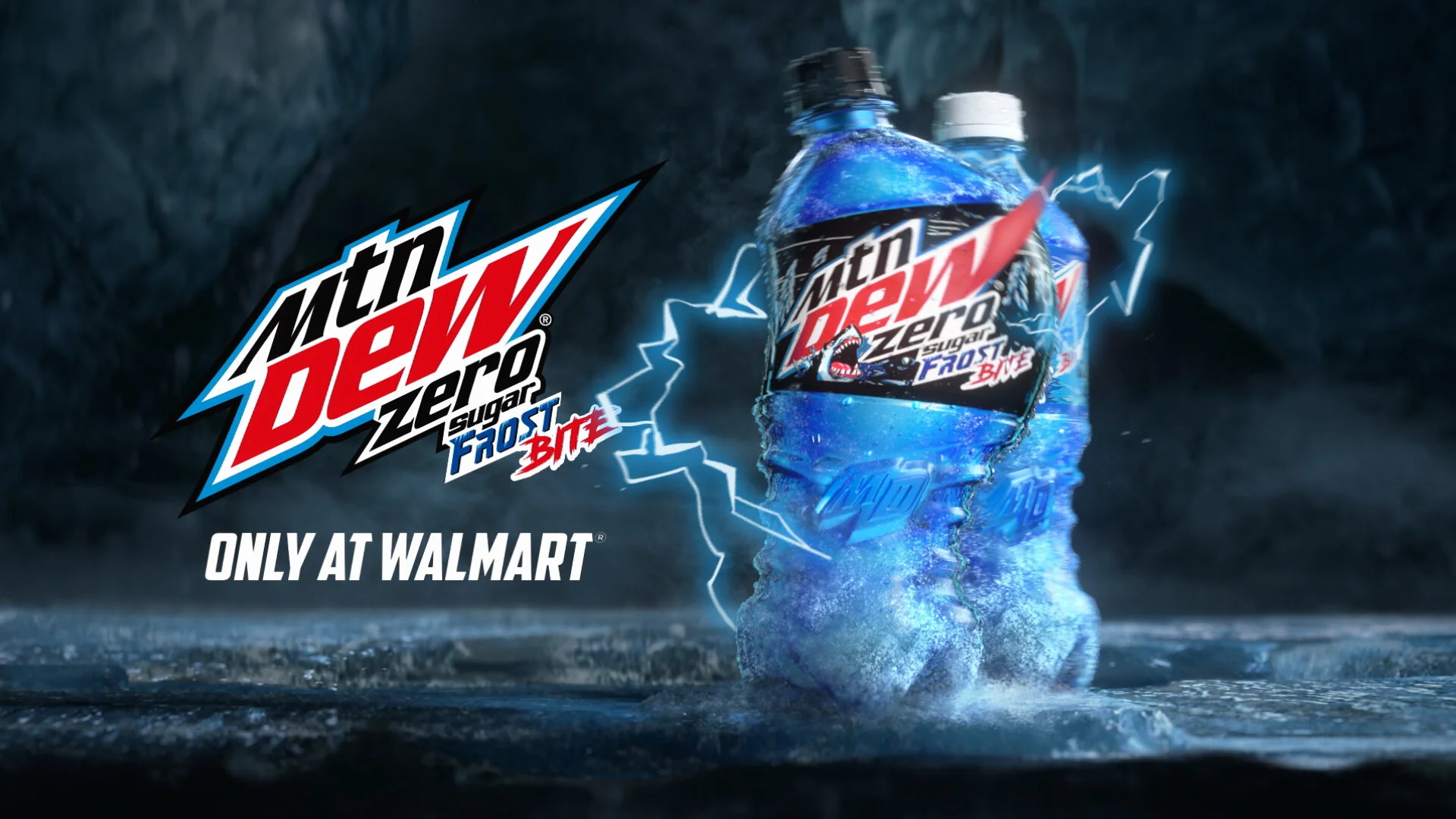 MTN DEW + Frost Bite — Macauley Johnson