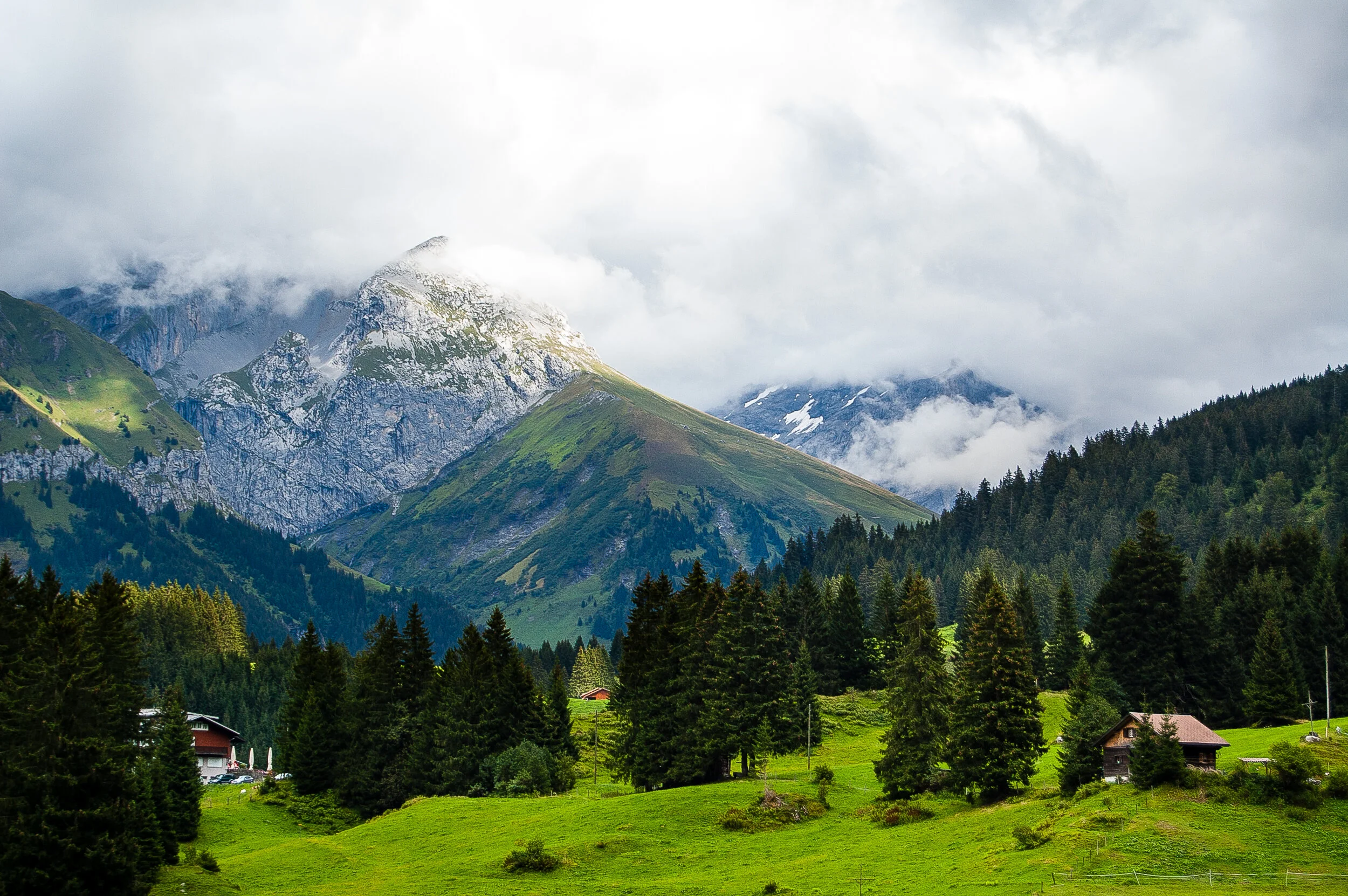 A Trip to Mount Titlis
