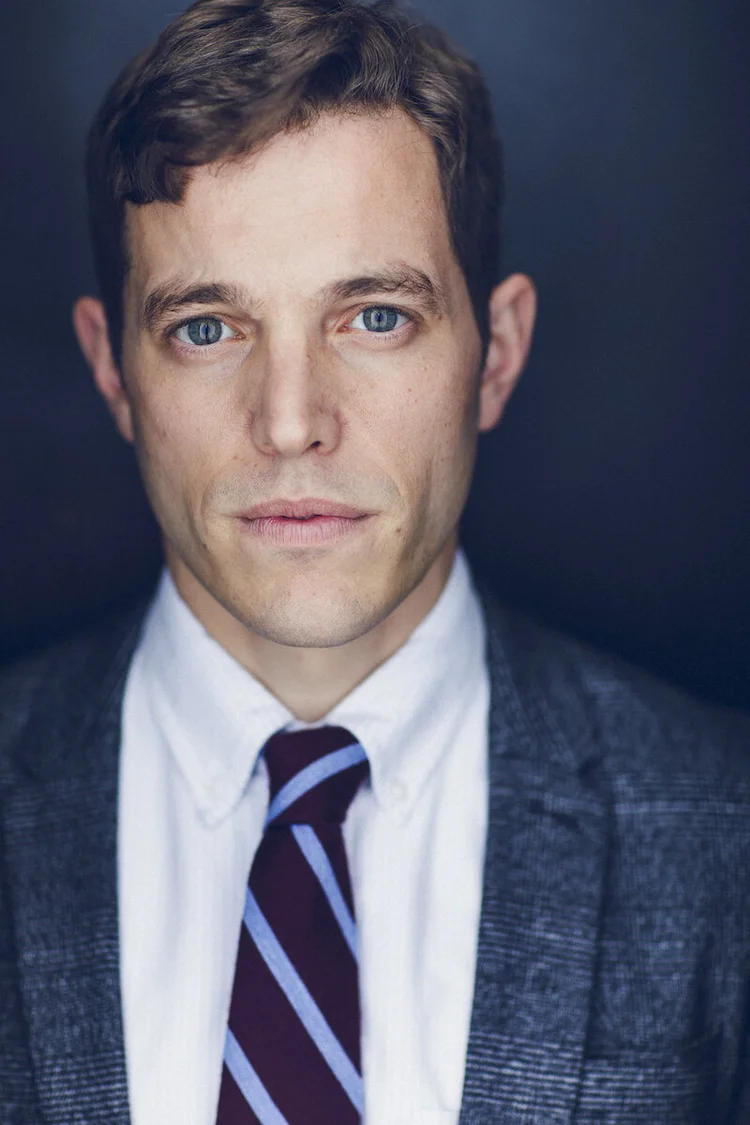 Chris Wendelken headshot