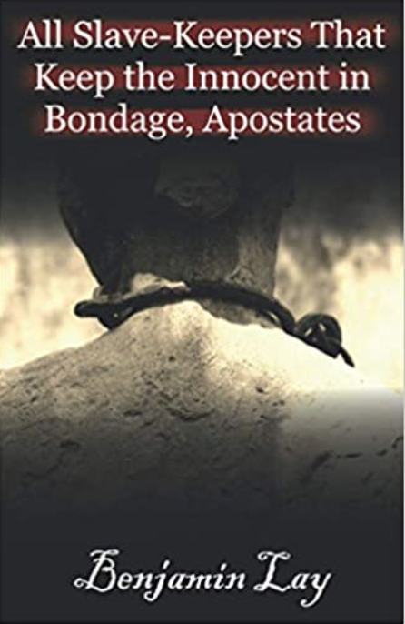 All Slave-keepers That Keep the Innocent in Bondage, Apostates