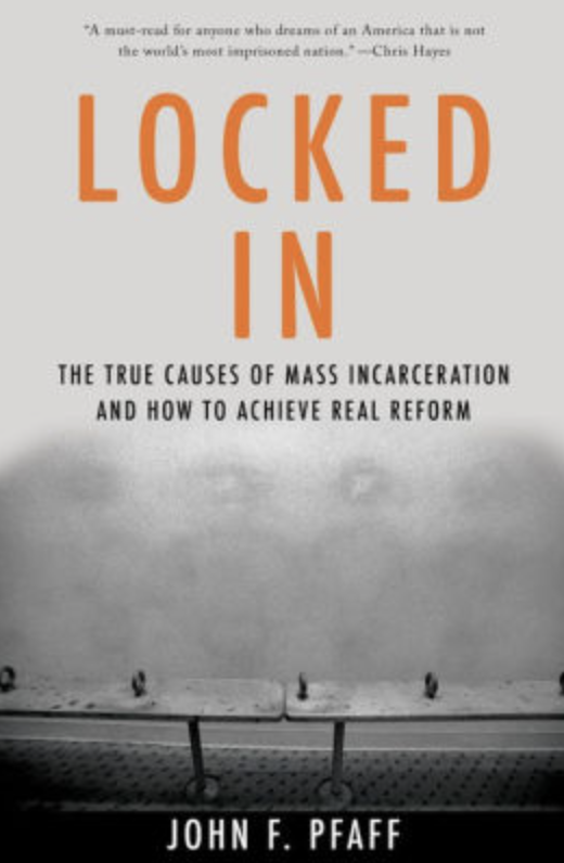 Locked in: The True Causes of Mass Incarceration-And How to Achieve Real Reform