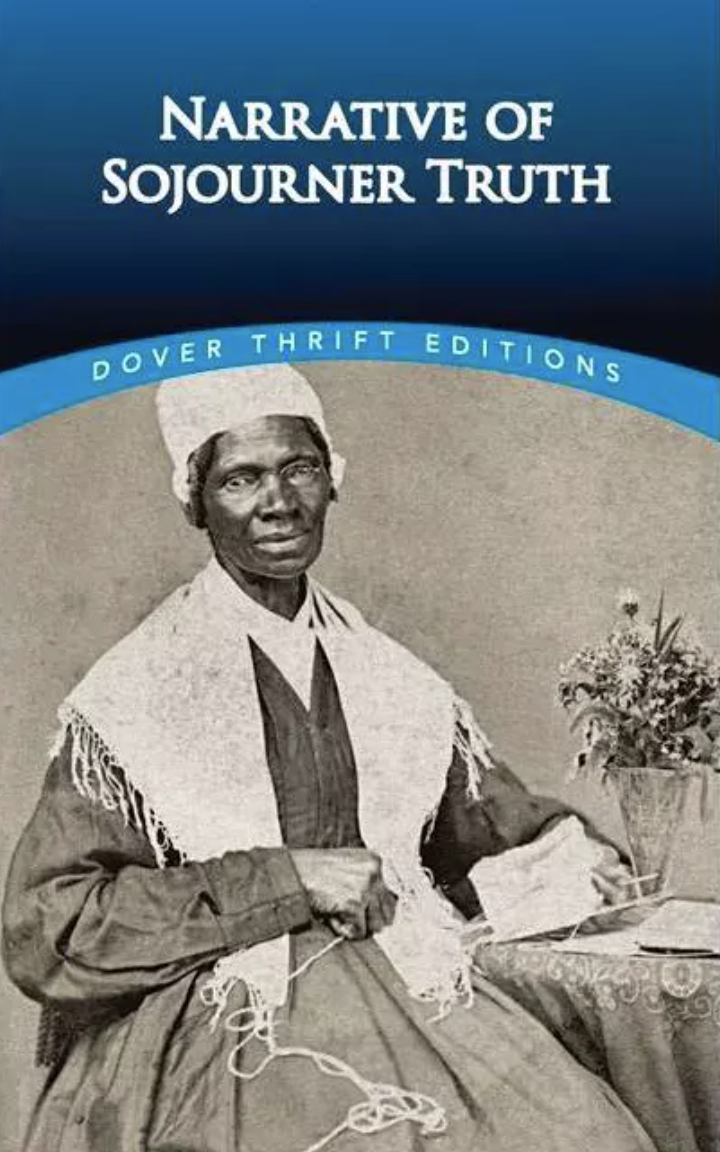 Narrative of Sojourner Truth (Dover Thrift Editions)