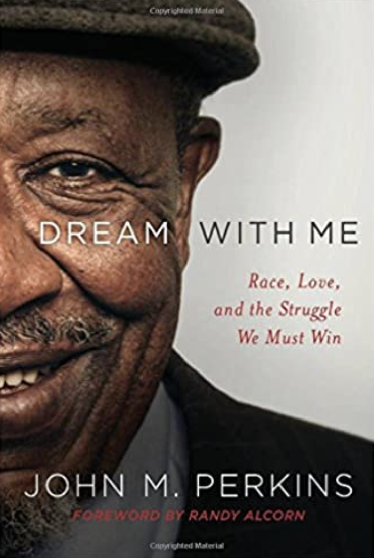 Dream With Me: Race, Love, and the Struggle We Must Win