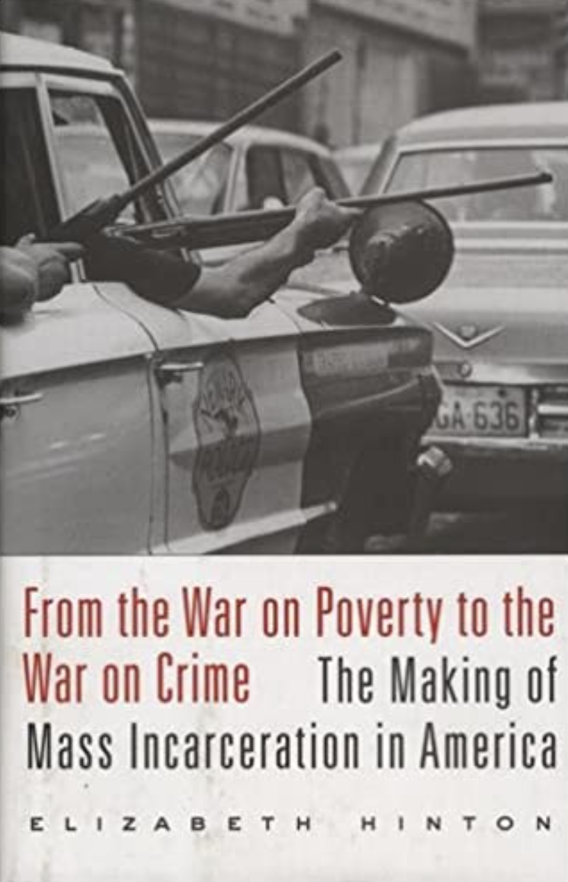 From the War on Poverty to the War on Crime