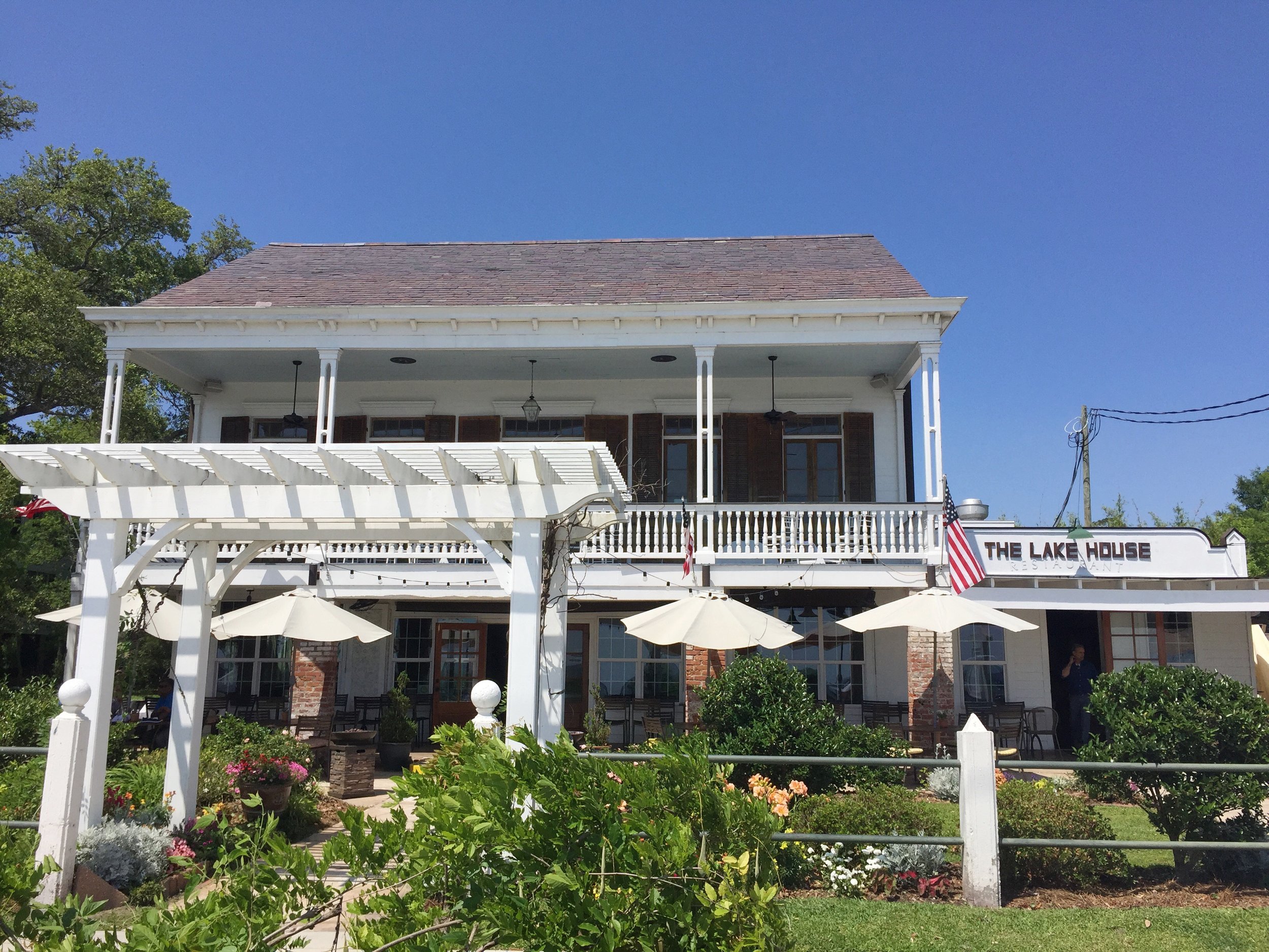 The Lake House, Mandeville, LA