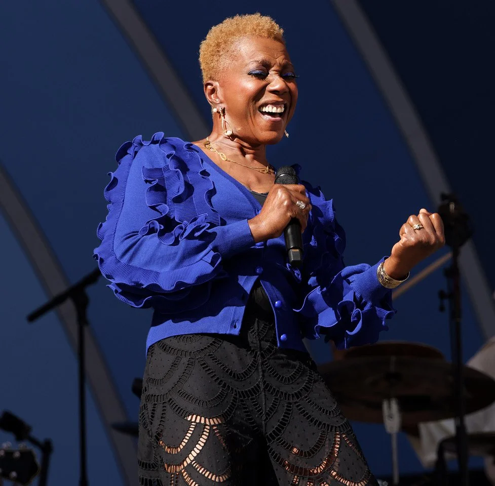  Daughter of the Universe: the Music of Carmen Lundy 2023 Harvard Jazz Master in Residence