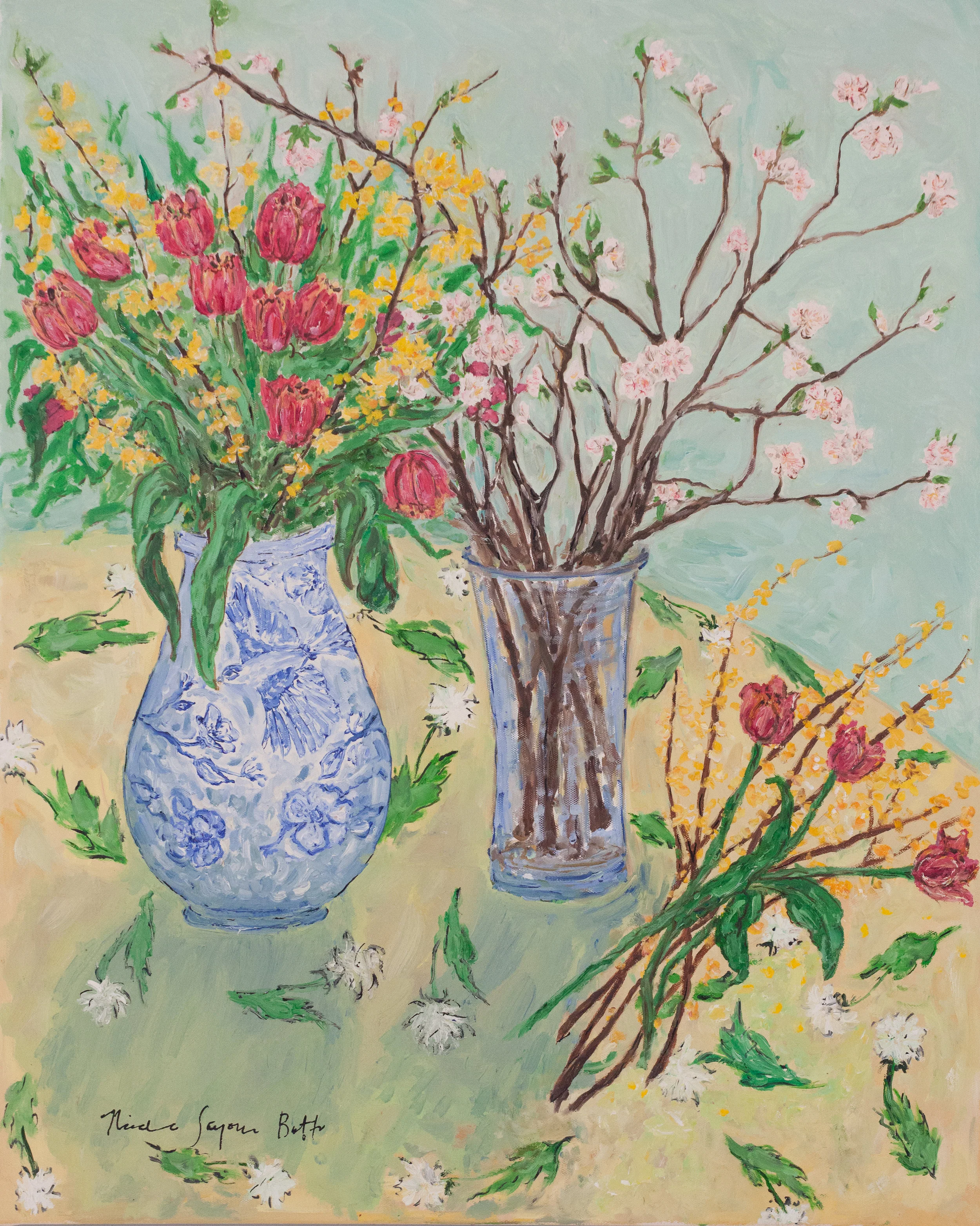 SPRING BOUQUET
