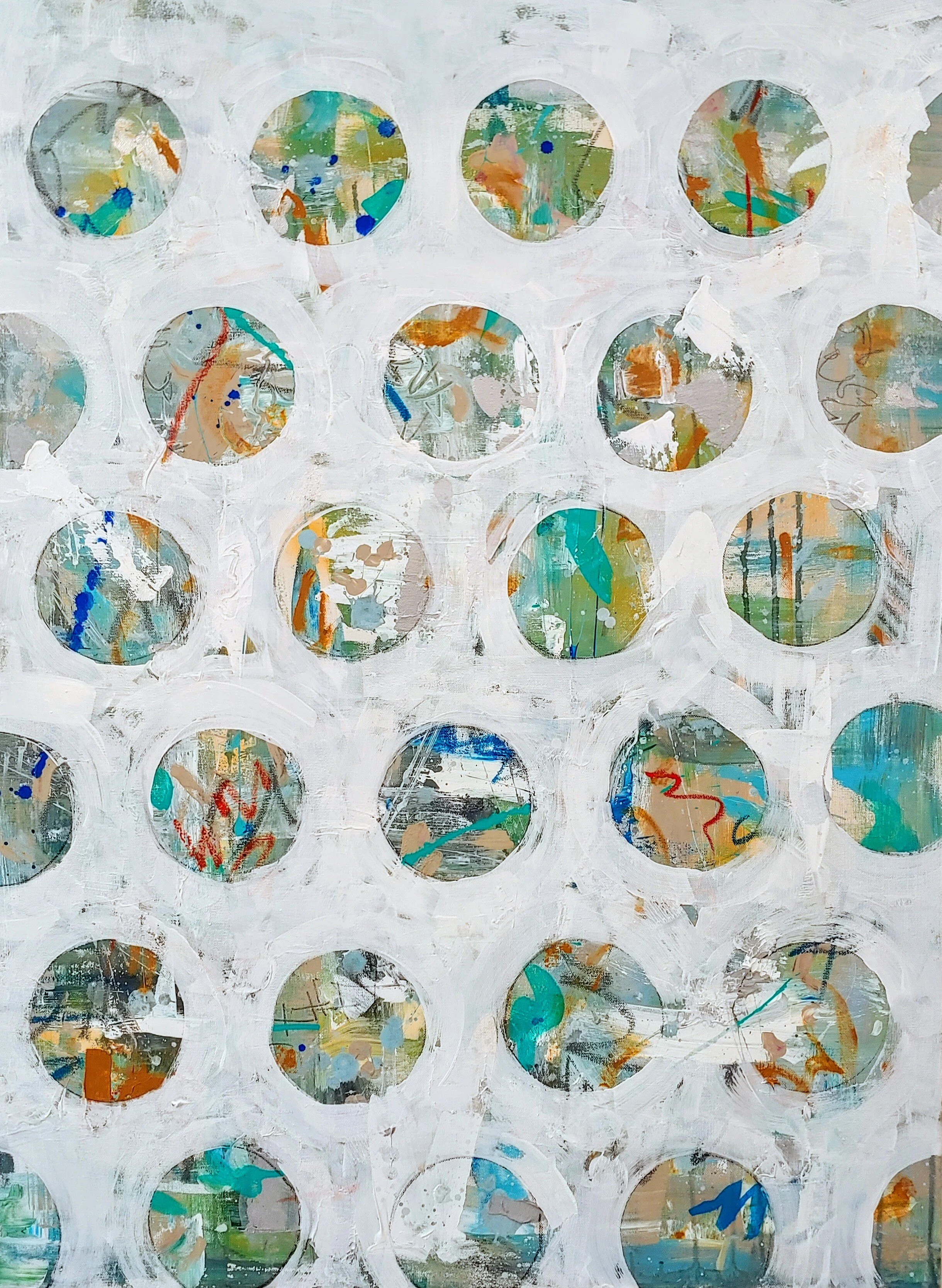 Imperfect Circles