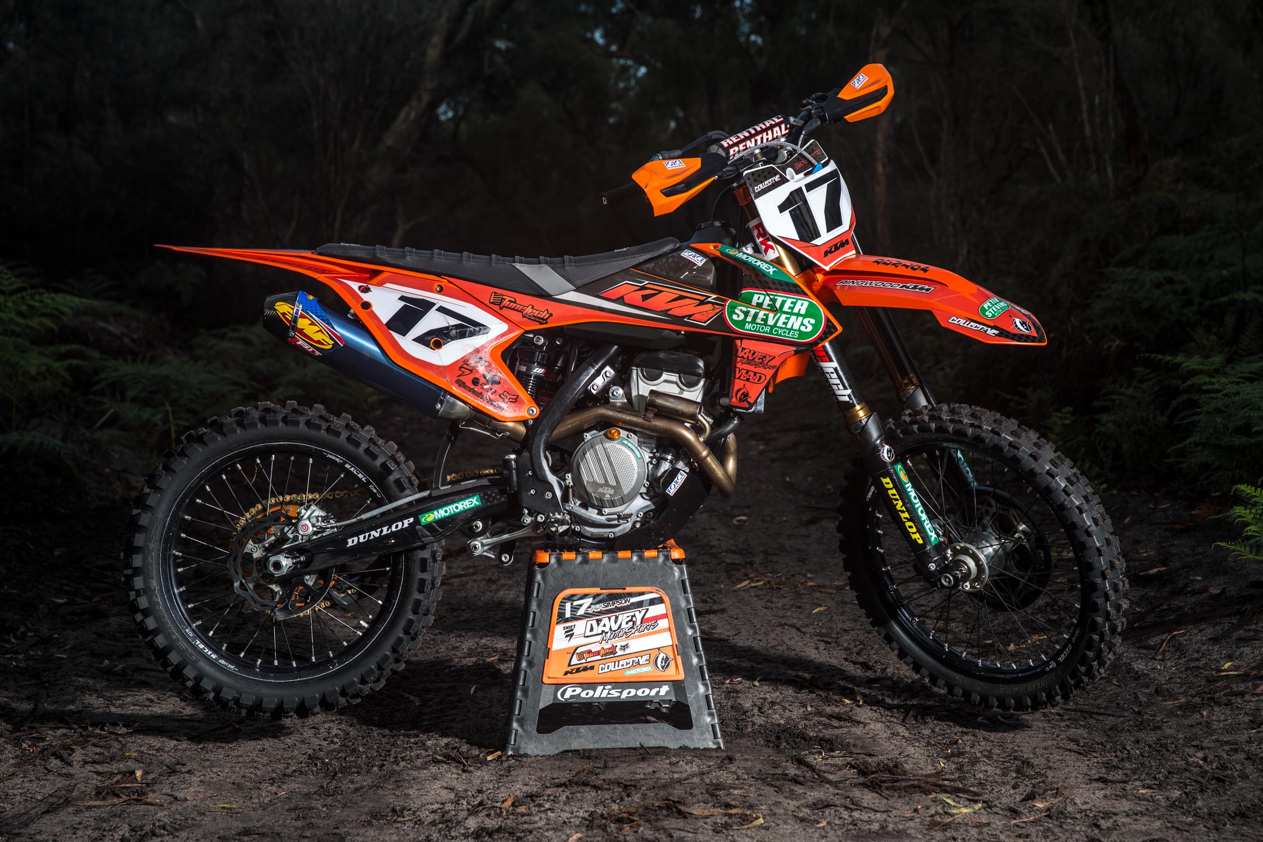 Jack Simpson - KTM Australia
