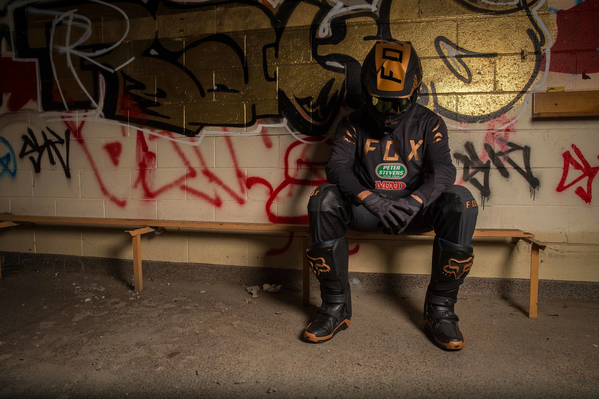 Fox Coppermoth Shoot