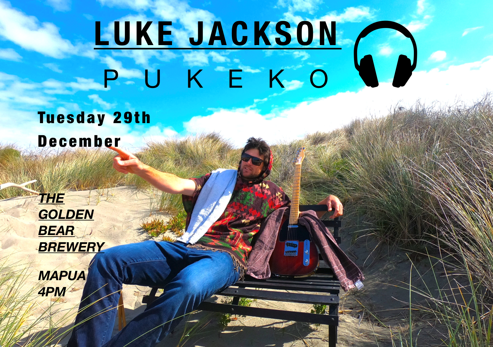 Luke Jackson!