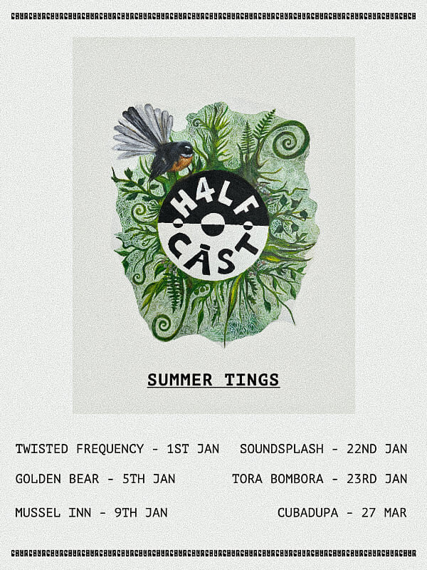 Simloco and H4lf Cāst!