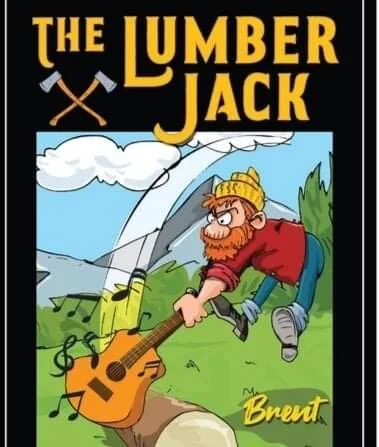 Lumberjack!