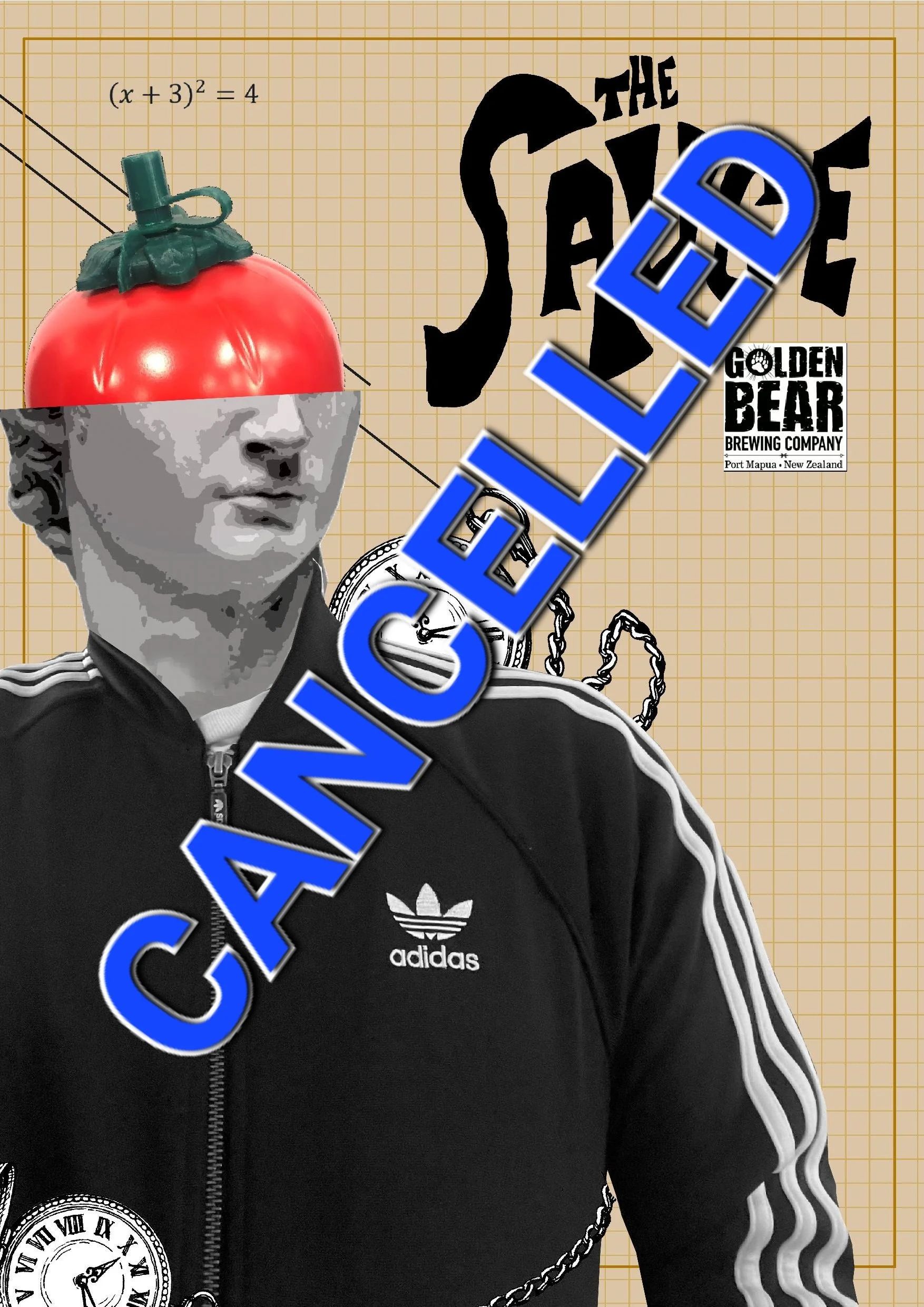 CANCELLED - The Sauce