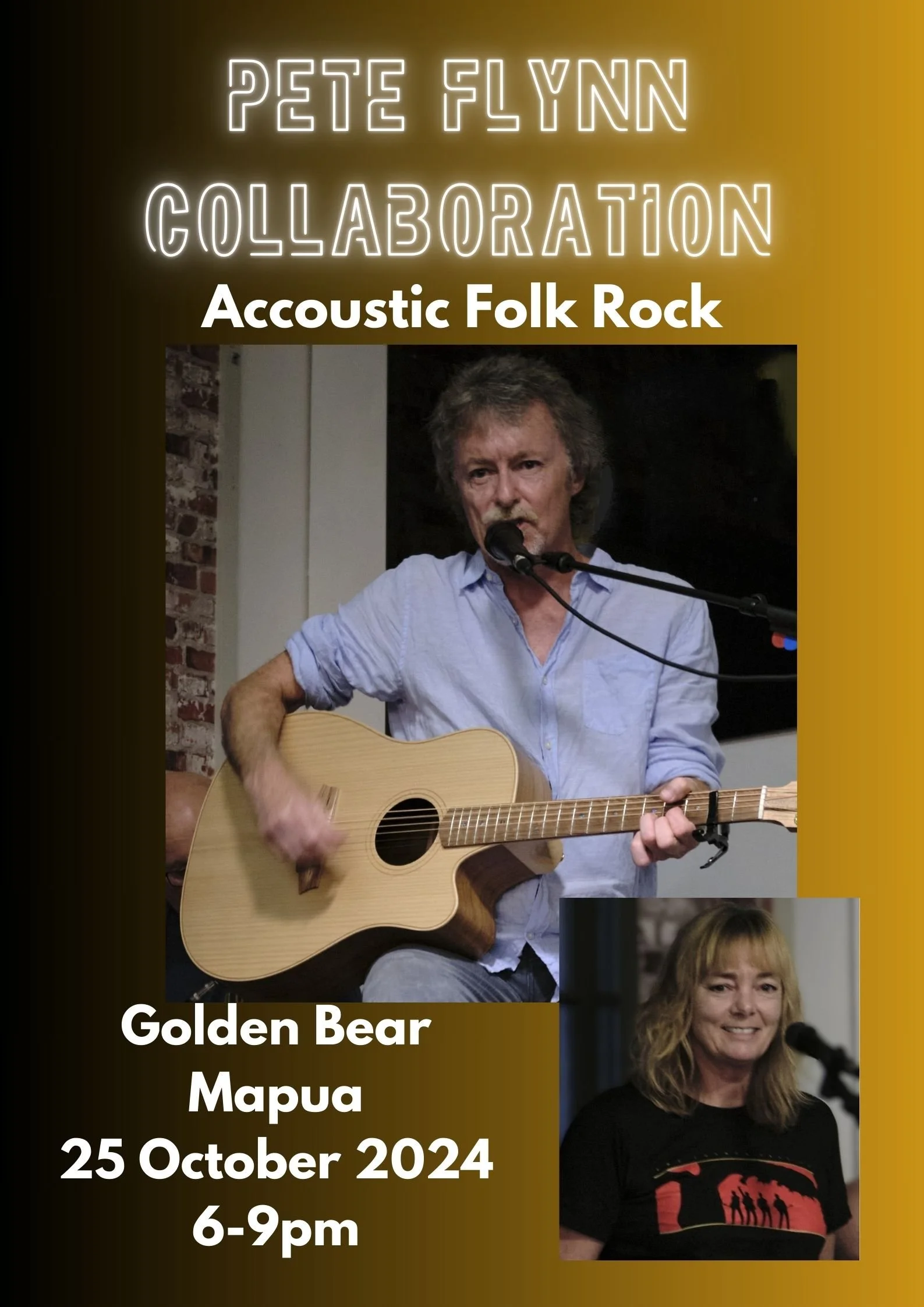 Pete Flynn Collaboration