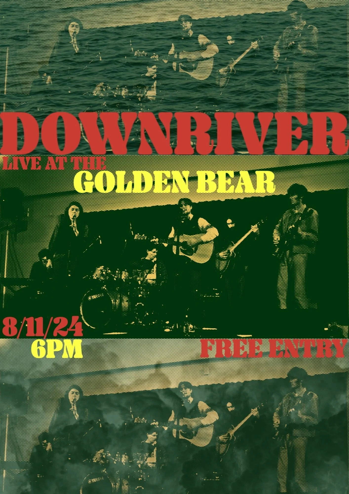 Down River