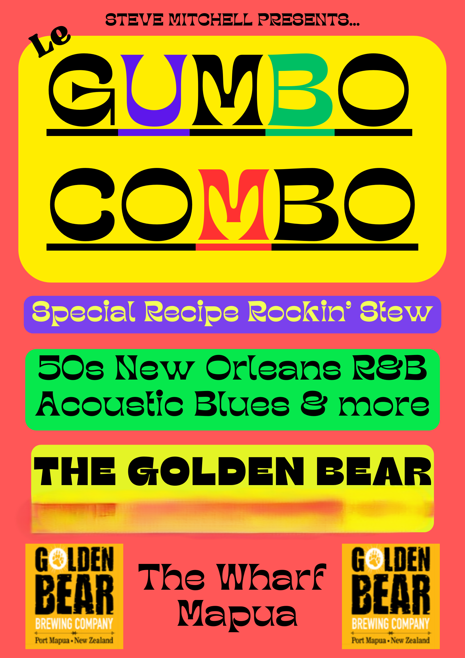 Le Gumbo Combo