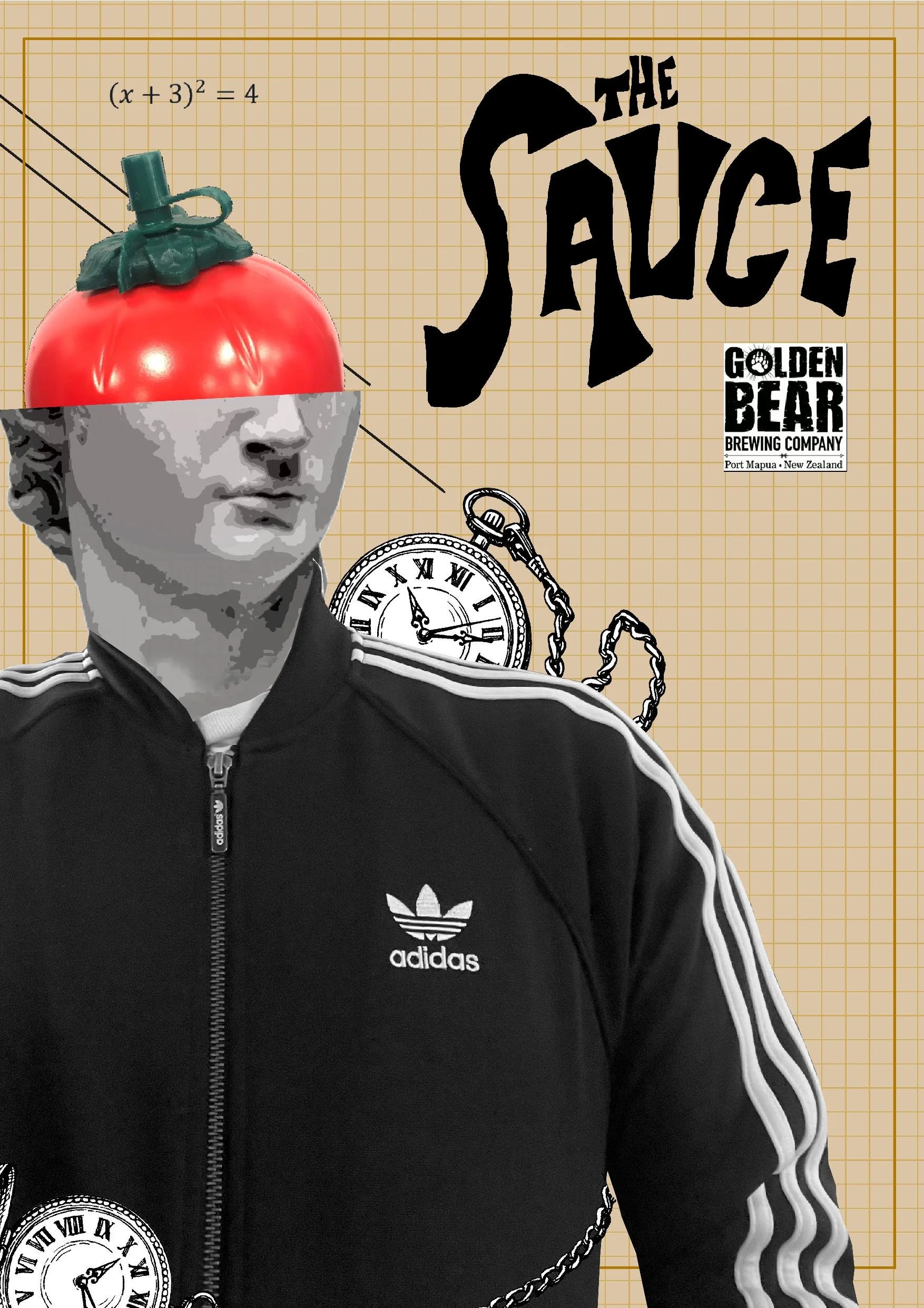 THE SAUCE