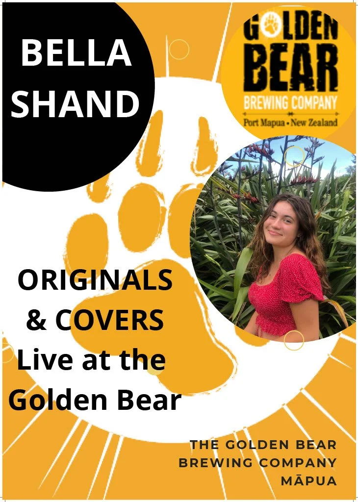 BELLA SHAND