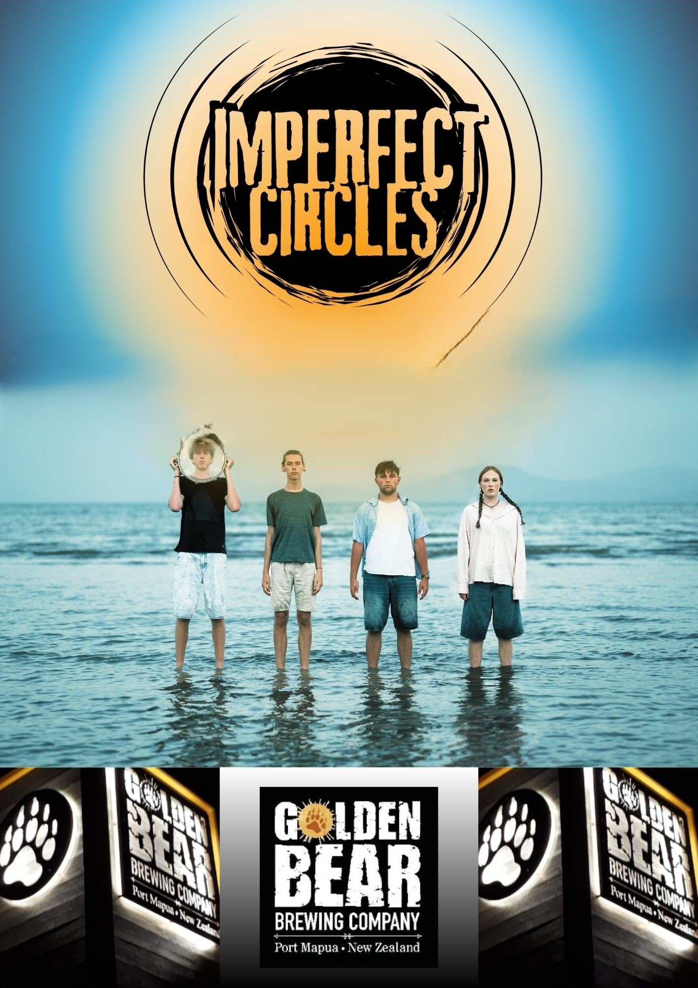 IMPERFECT CIRCLES