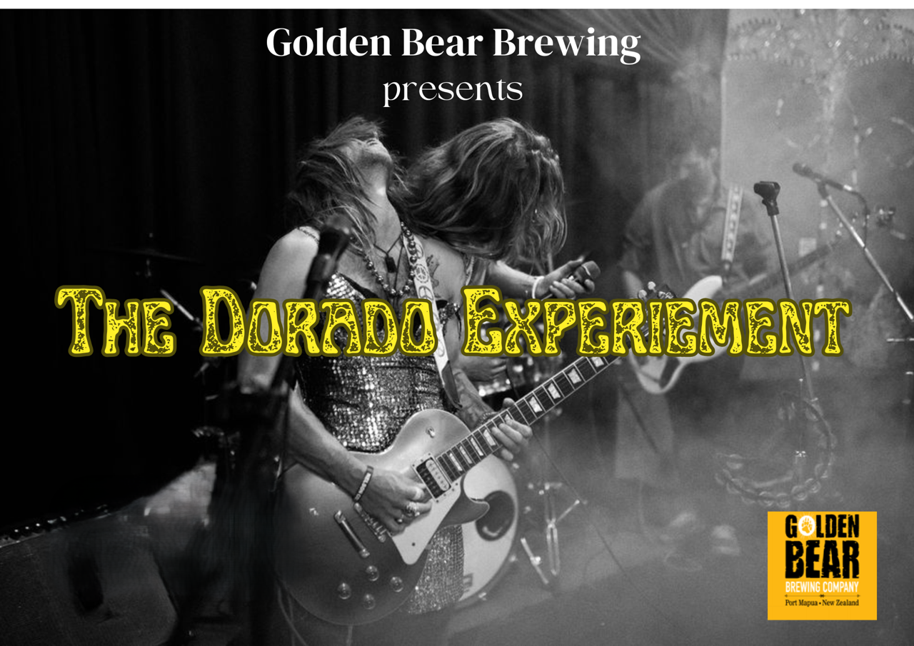 THE DORADO EXPERIMENT