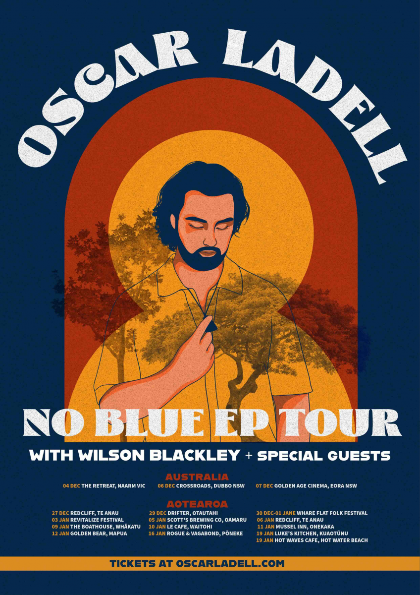 WILSON BLACKLEY with OSCAR LADELL