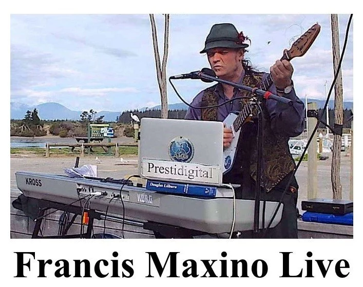 FRANCIS MAXINO