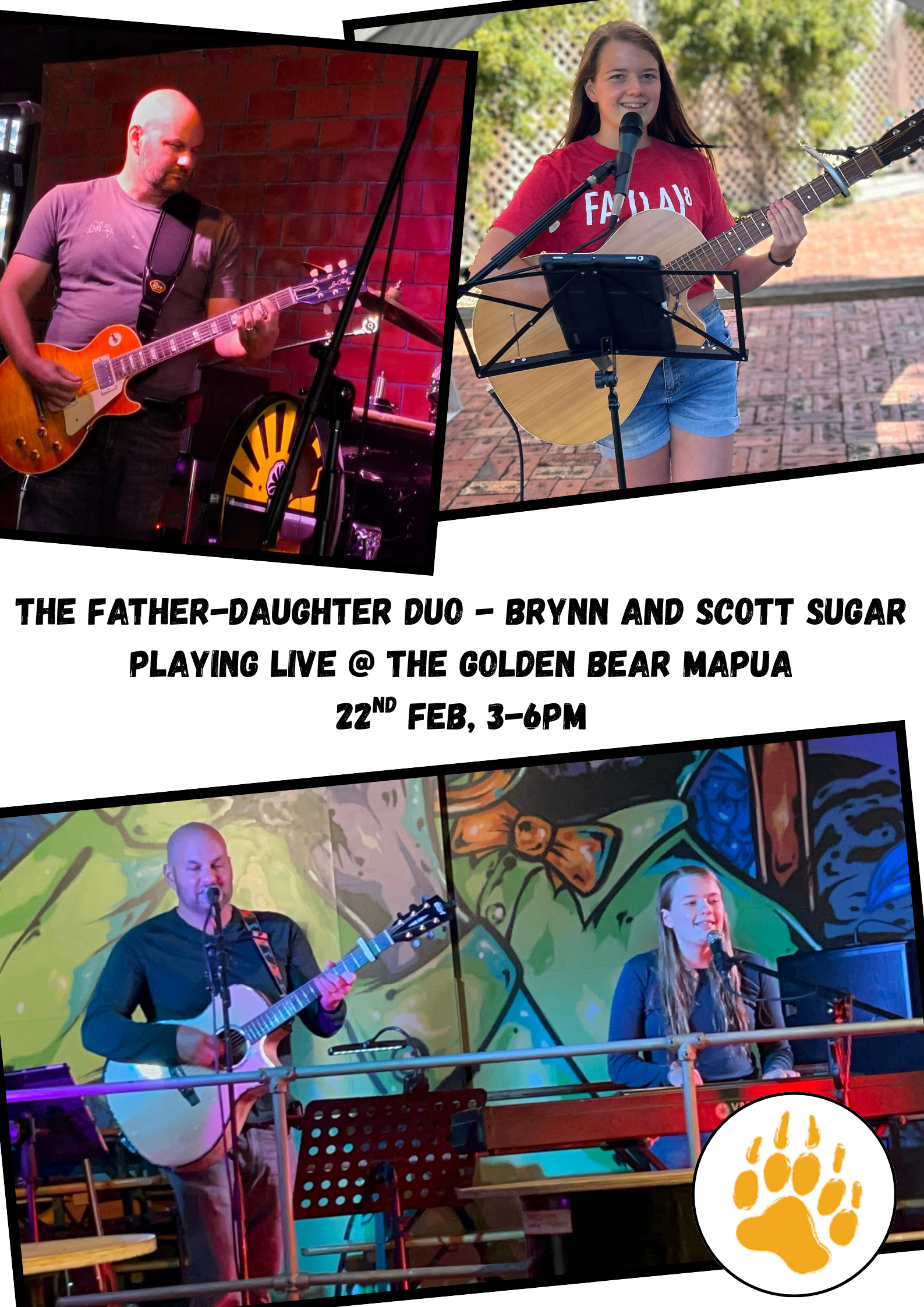 BRYNN AND SCOTT SUGAR