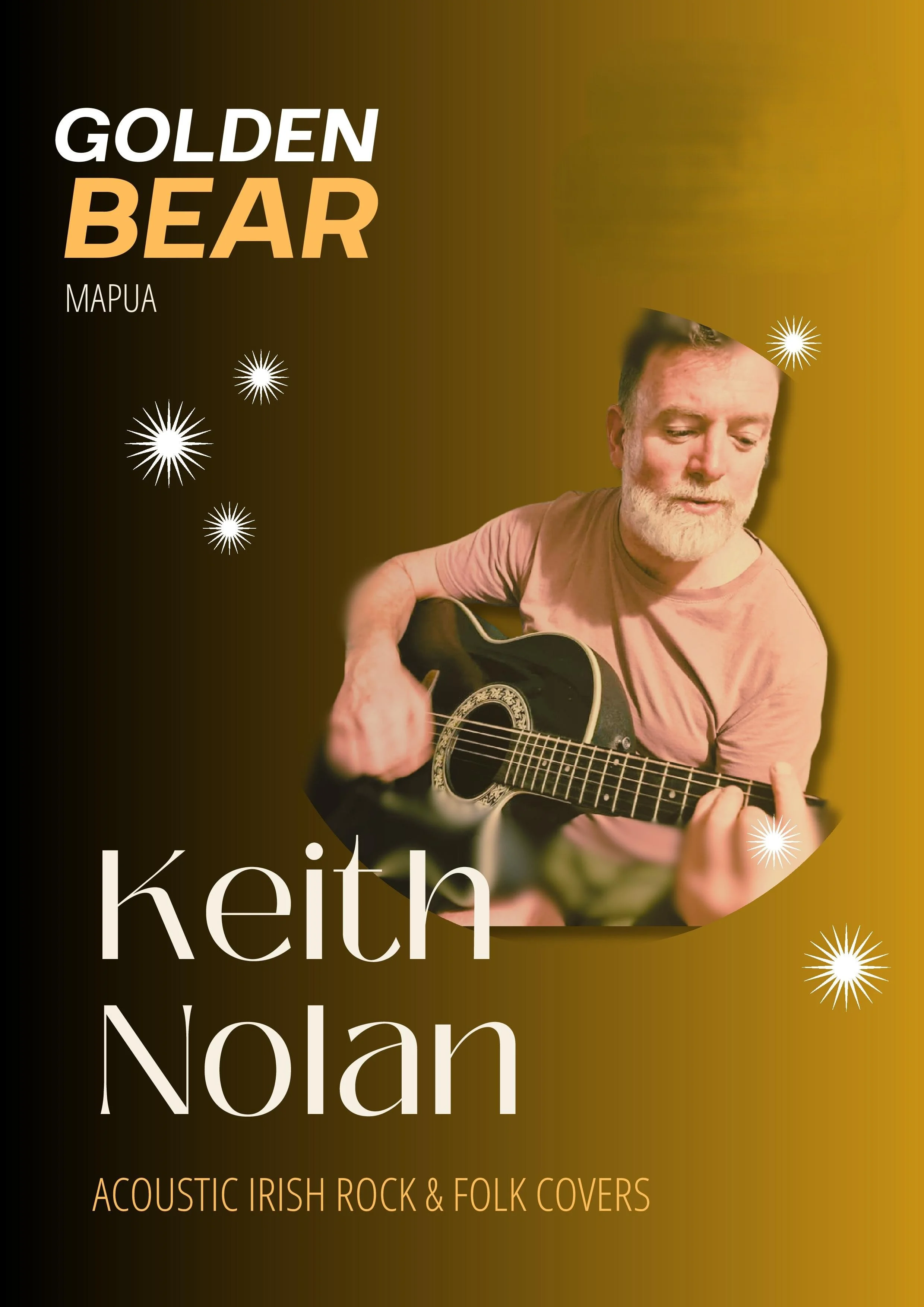 KEITH NOLAN