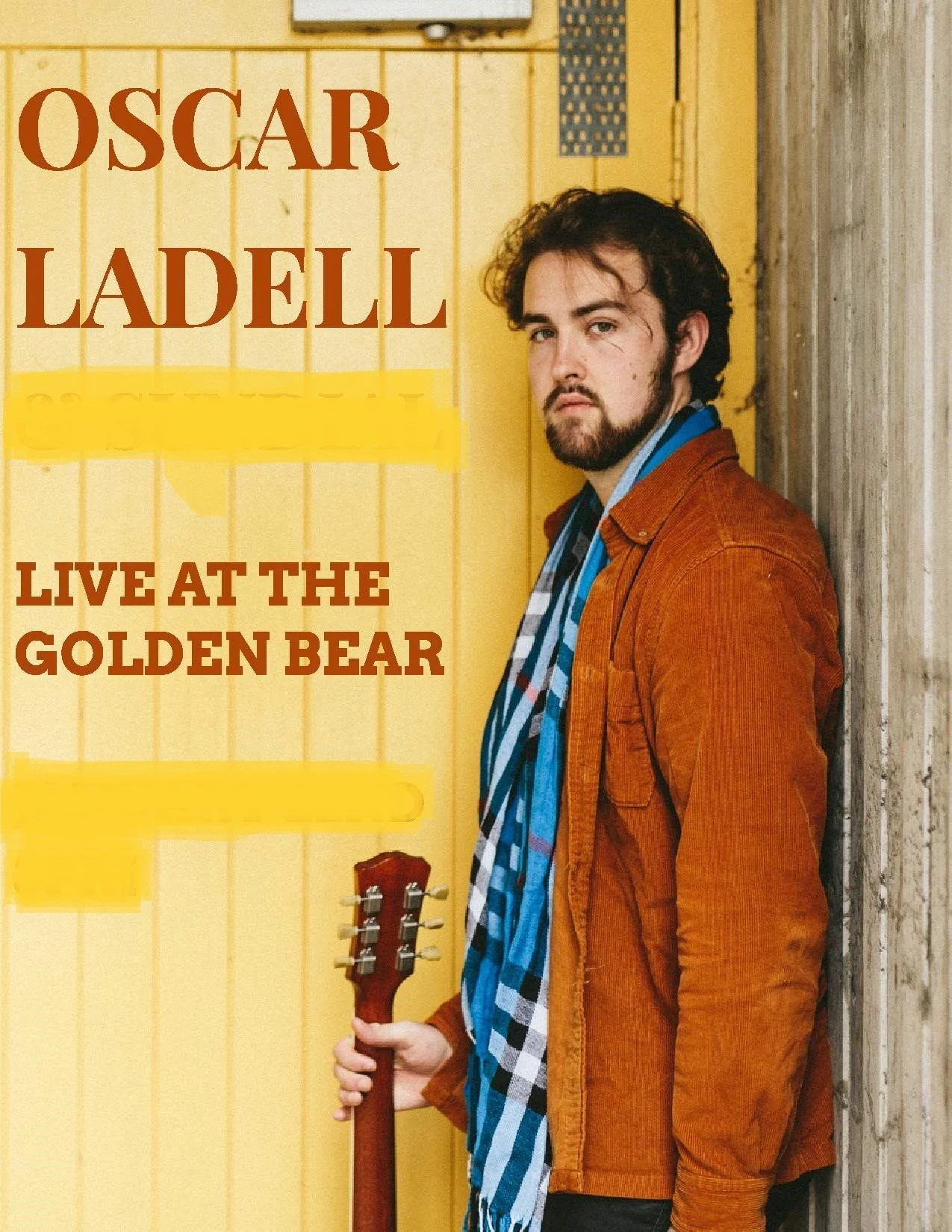 LEO AND OSCAR LADELL