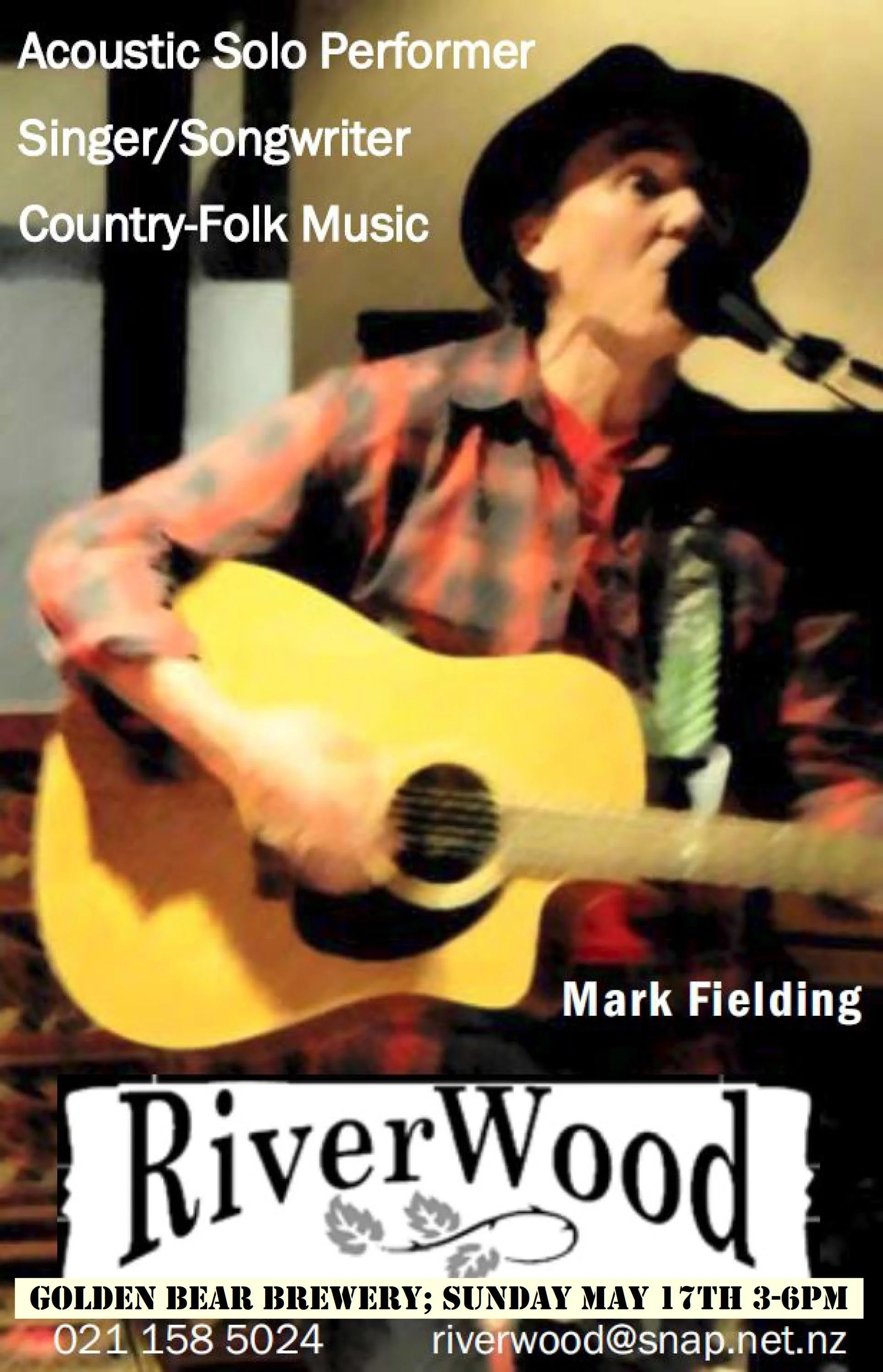 MARK FIELDING