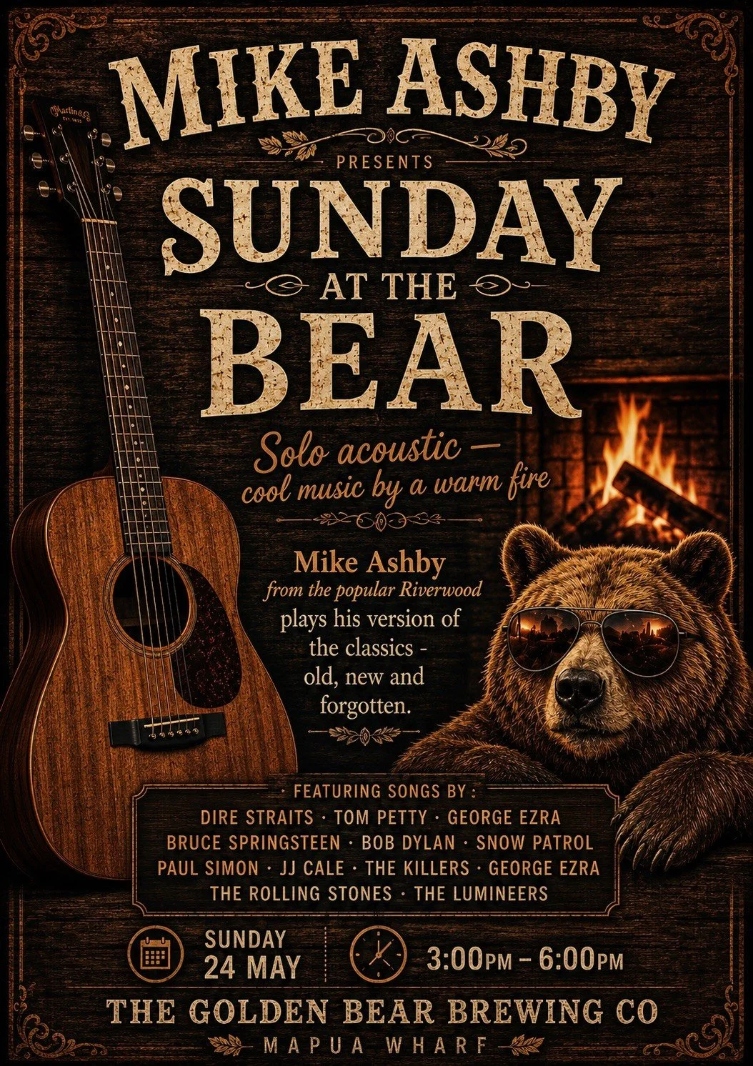 MIKE ASHBY