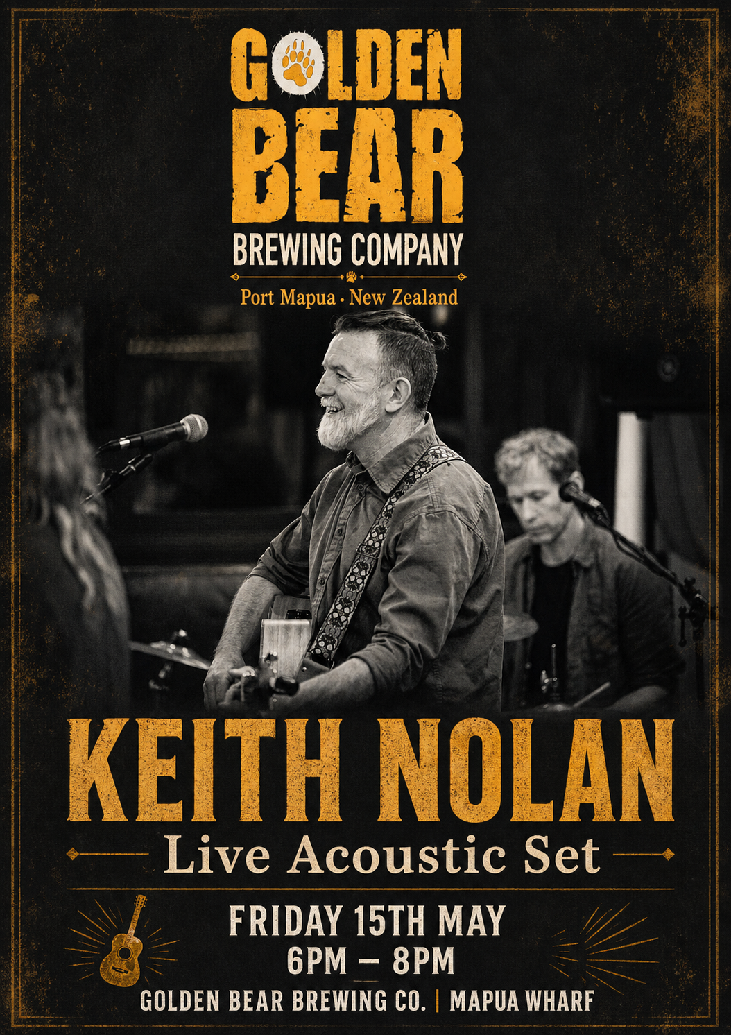 KEITH NOLAN