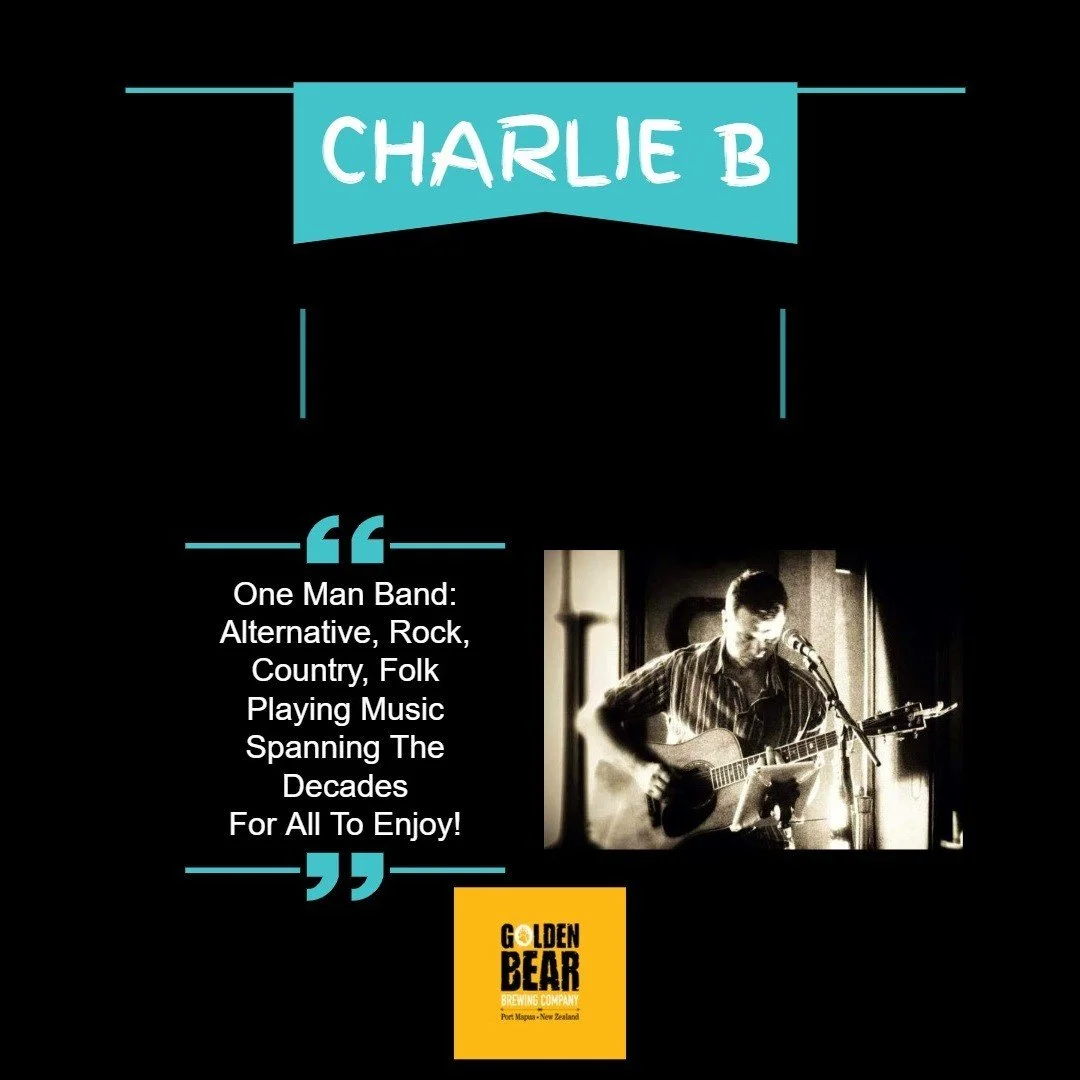 CHARLIE B