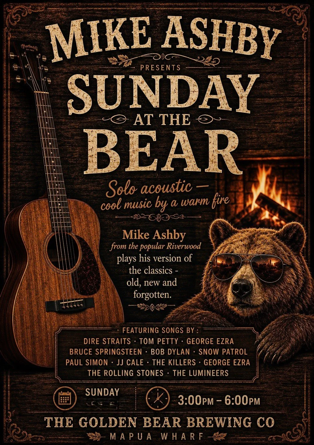 MIKE ASHBY