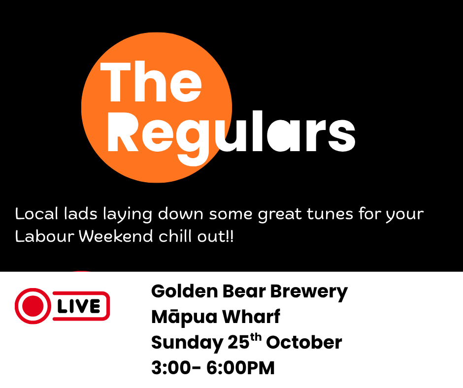 Golden Bear 18th Bday presents THE REGULARS featuring opening act with JOHN SEARS