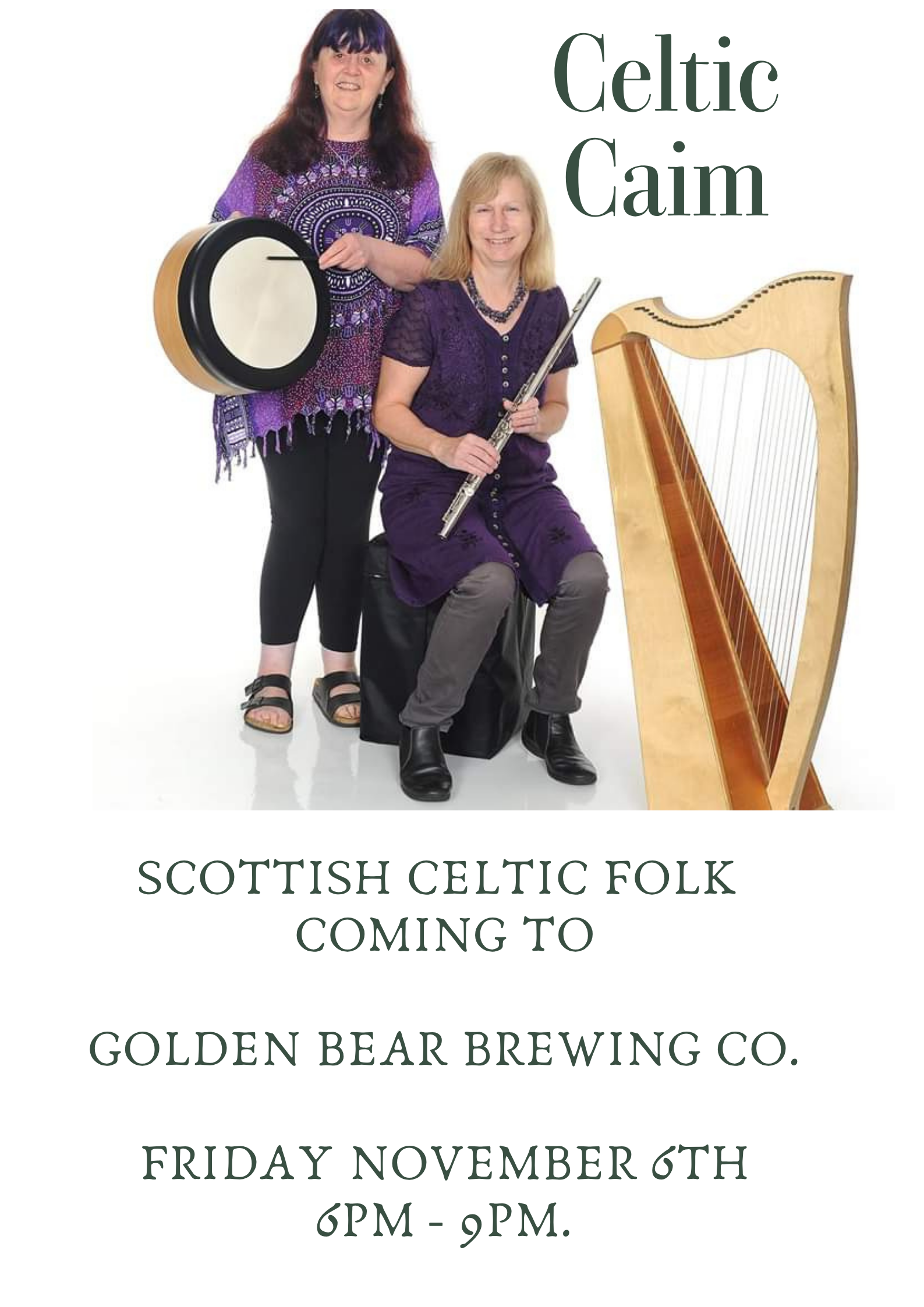 CELTIC CAIM