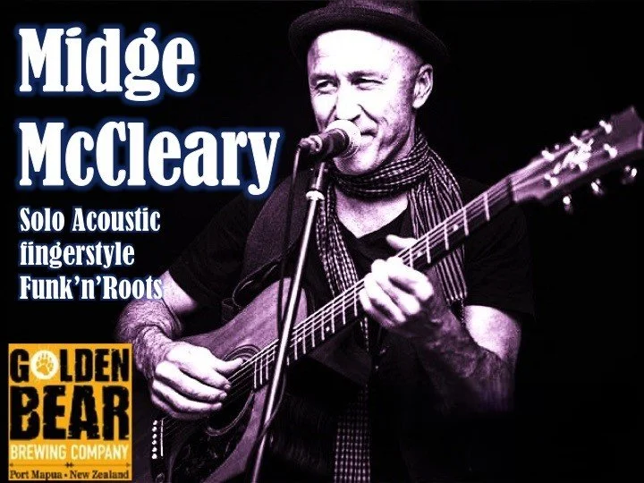 MIDGE McCLEARY