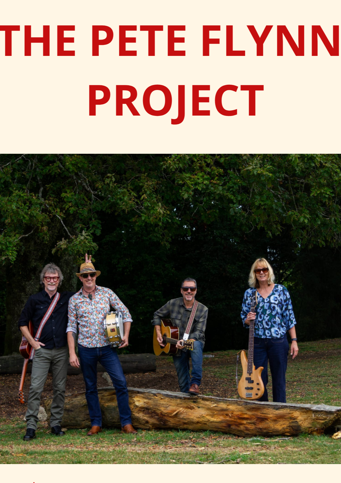 PETE FLYNN PROJECT