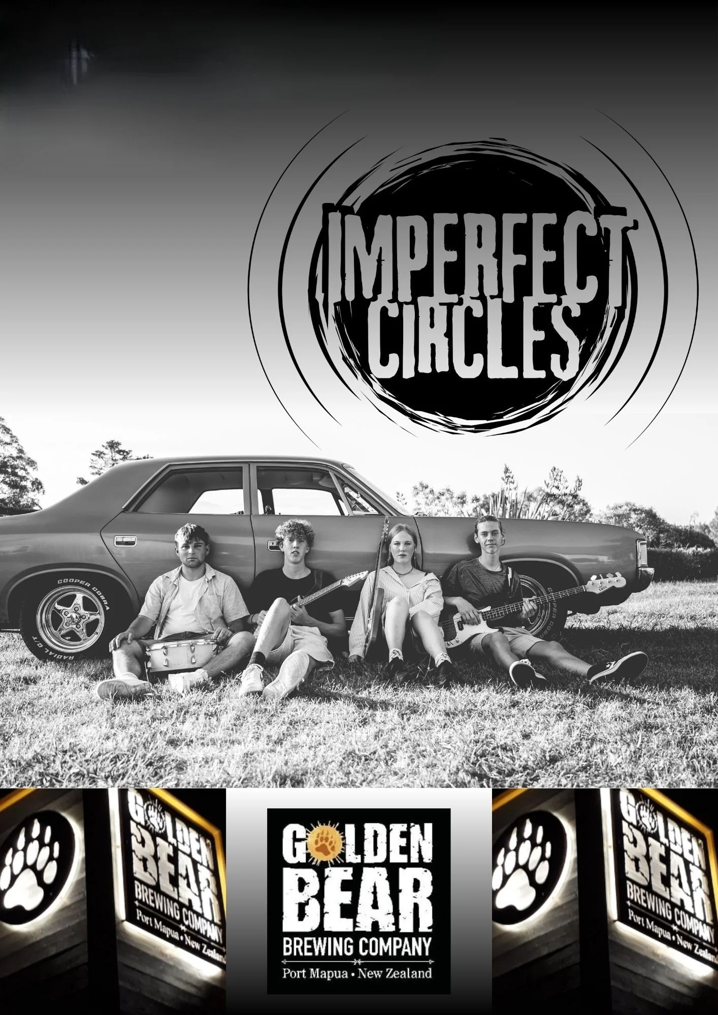 IMPERFECT CIRCLES