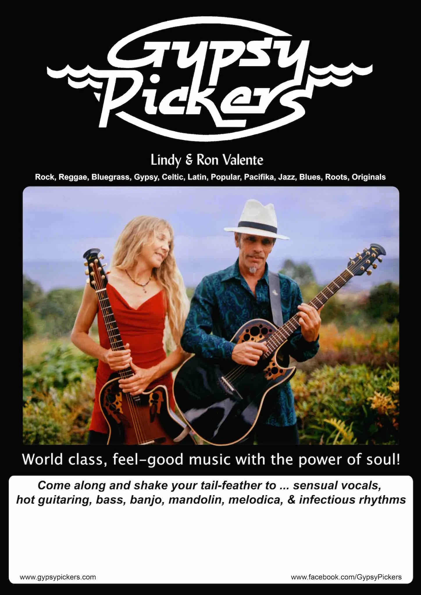 GYPSY PICKERS