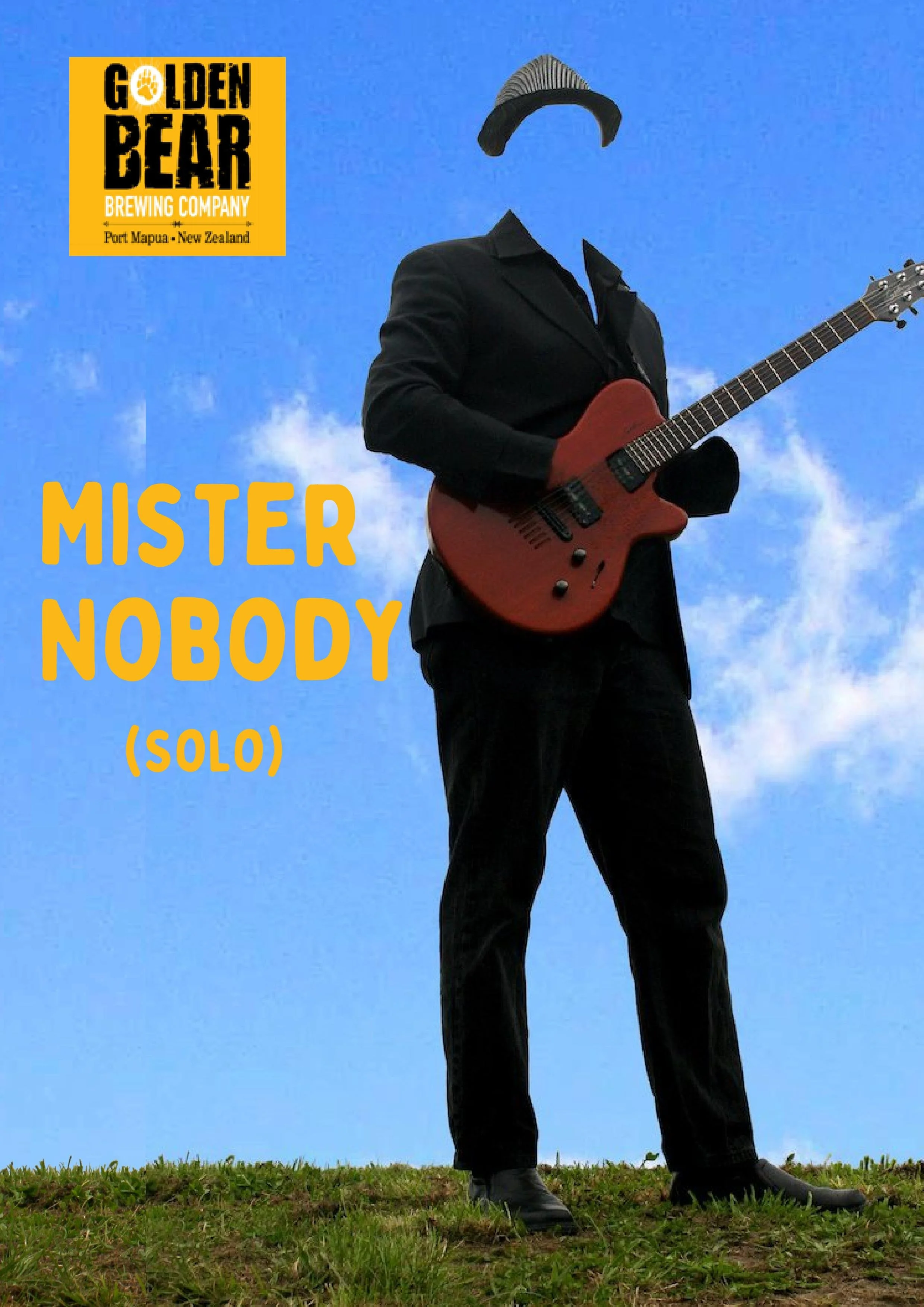 MISTER NOBODY