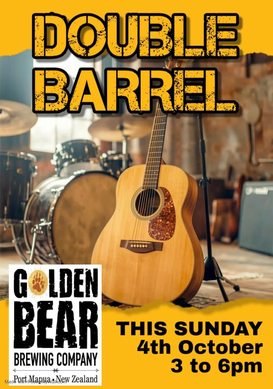 DOUBLE BARREL