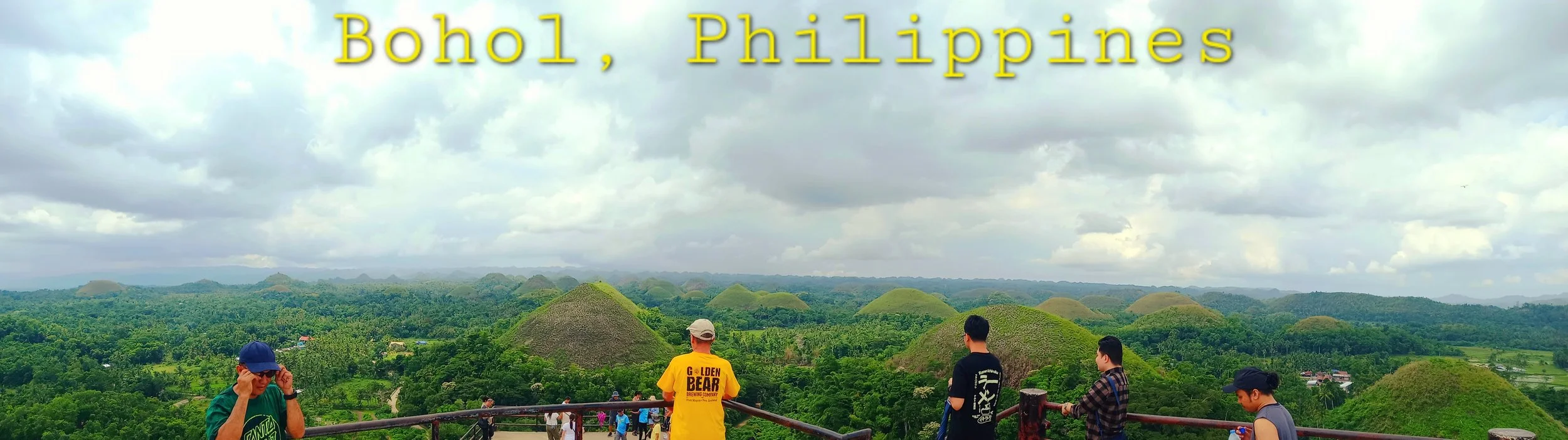 Chocolate Hills, Bohol, Philippines.jpg